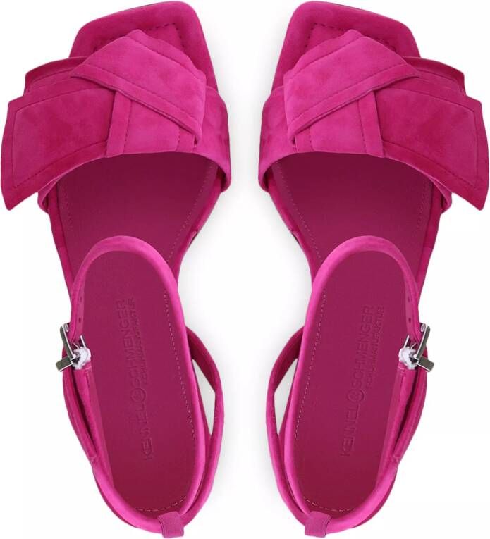Kennel & Schmenger Sneakers Sandale DEMI in roze