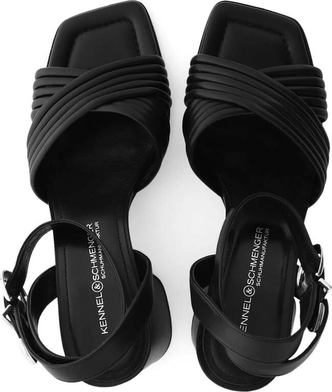 Kennel & Schmenger Sneakers Sandale JULIE in zwart