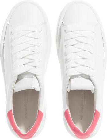 Kennel & Schmenger Sneakers Show Sneakers Leather in wit