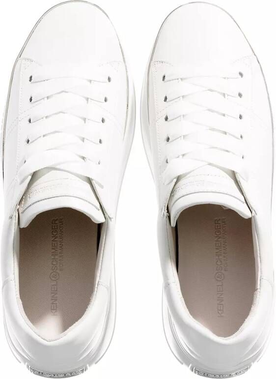 Kennel & Schmenger Sneakers Sky in wit