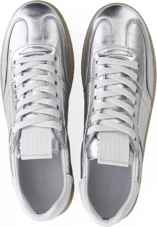 Kennel & Schmenger Sneakers Sneaker CRACK in zilver