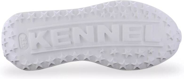 Kennel & Schmenger Sneakers Sneaker RACE in wit