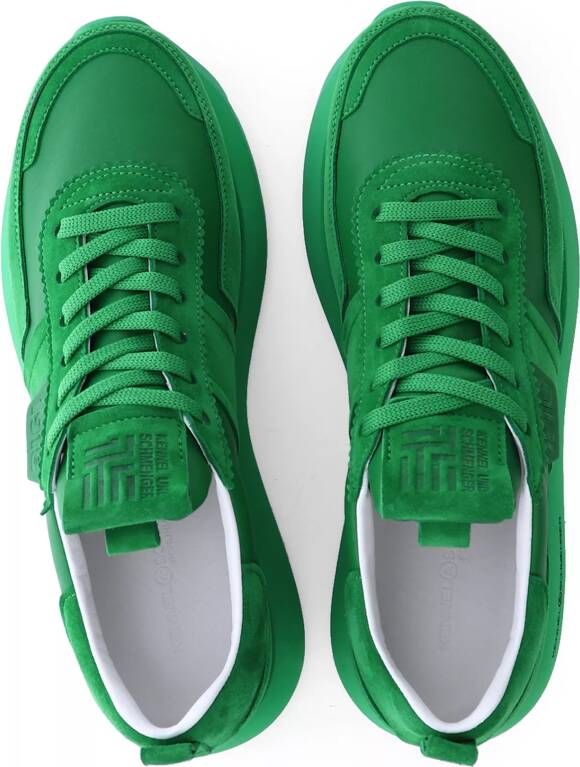 Kennel & Schmenger Sneakers Sneaker TONIC in groen