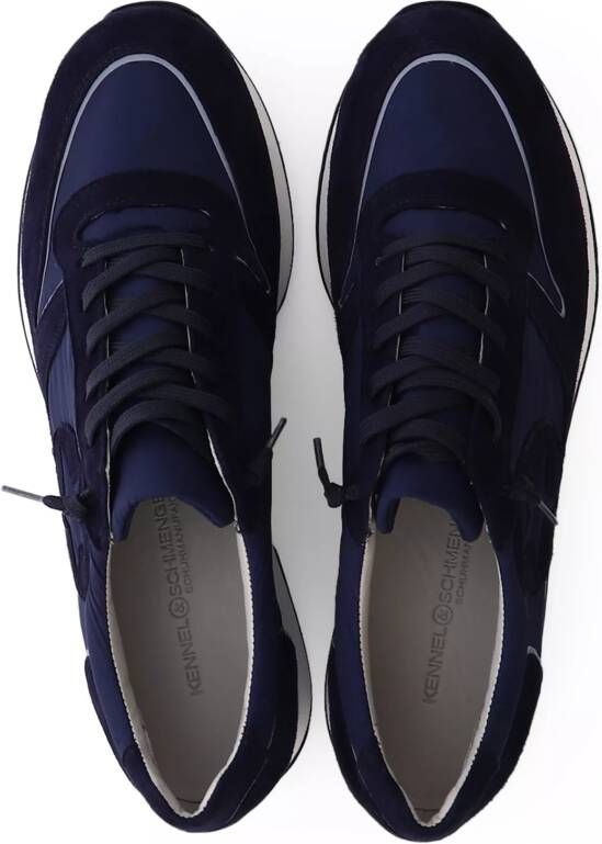 Kennel & Schmenger Sneakers Sneaker TRAINER in blauw