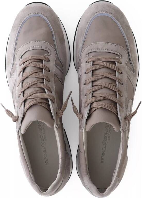 Kennel & Schmenger Sneakers Sneaker TRAINER in taupe