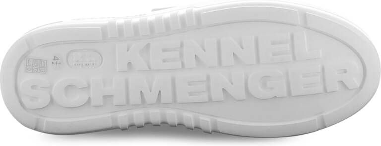 Kennel & Schmenger Sneakers Sneaker TURN in wit
