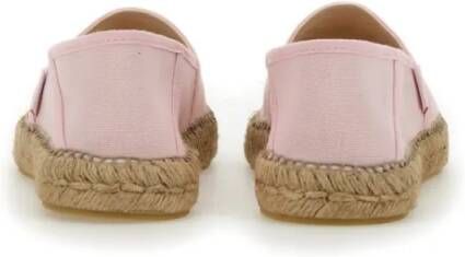 Kenzo Espadrille Slip-On in roze