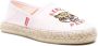 Kenzo Tiger Logo Slip-On Espadrilles - Thumbnail 4