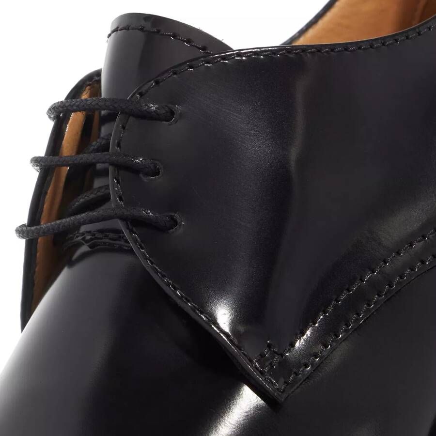 Kenzo Loafers & ballerina schoenen smile Derbies in zwart