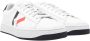 Kenzo Low-Top Sneakers Kourt K Logo Low-Top Sneakers in wit - Thumbnail 3