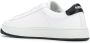 Kenzo Low-Top Sneakers Kourt K Logo Low-Top Sneakers in wit - Thumbnail 4