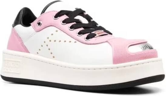 Kenzo Low-Top Sneakers Low Top Sneaker in roze