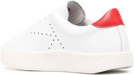Kenzo Low-Top Sneakers Low Top Sneaker in wit