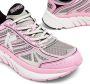 Kenzo Low-Top Sneakers Pace Tech Runner Logo Sneakers in poeder roze - Thumbnail 5