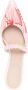 Kenzo Hoge hakken Pumps Pink in poeder roze - Thumbnail 3