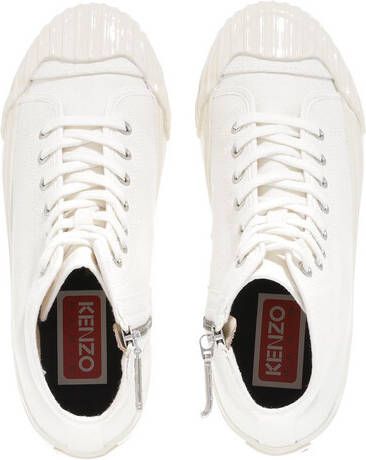 Kenzo Sneakers High top Sneaker in crème