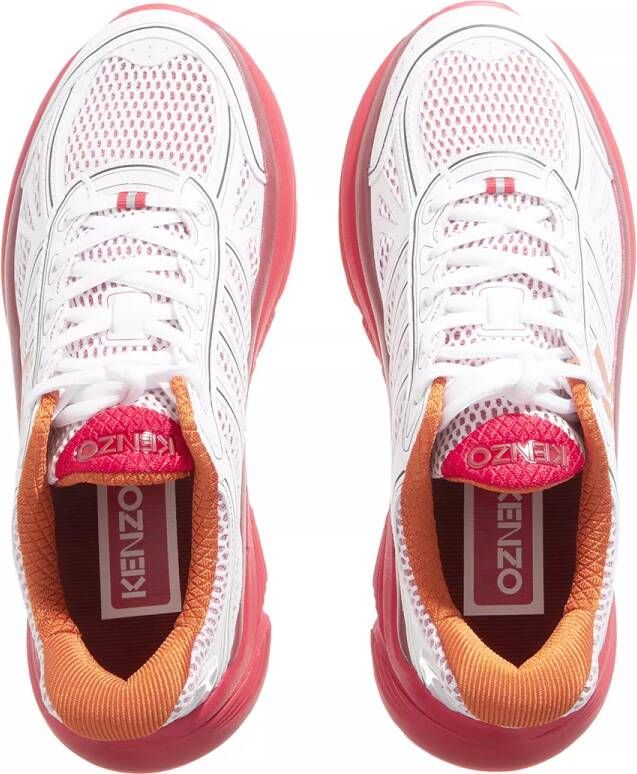 Kenzo Sneakers -Pace Low Top Sneakers in rood