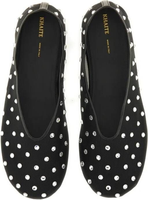 Khaite Ballerina "Marcy" in zwart