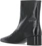 Khaite Boots Black Andee Boots in zwart - Thumbnail 2