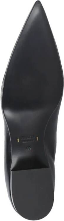 Khaite Boots Black Andee Boots in zwart
