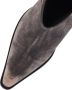 Khaite Boots "Clive" Boots – Brown in bruin - Thumbnail 3