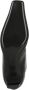 Khaite Boots High-Shaft Leather Boots With Glossy Finish in zwart - Thumbnail 3