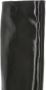 Khaite Boots High-Shaft Leather Boots With Glossy Finish in zwart - Thumbnail 4