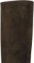 Khaite Boots Knee-High Brown Suede Leather Boots in bruin - Thumbnail 4