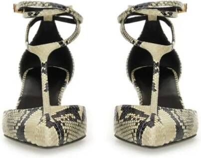 Khaite Hoge hakken "Mia" Pump in meerkleurig