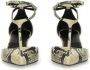 Khaite Hoge hakken "Mia" Pump in meerkleurig - Thumbnail 2