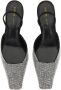 Khaite Sandalen Roosevelt Shoe in zwart - Thumbnail 3