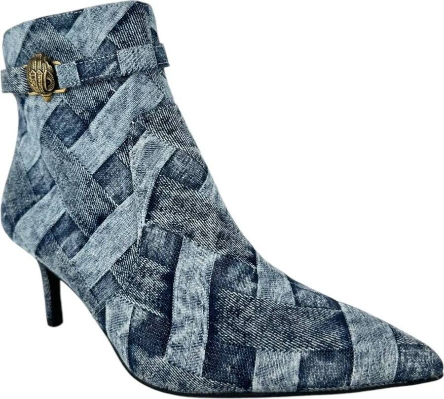 Kurt Geiger London Boots & laarzen Dames Laars in blauw