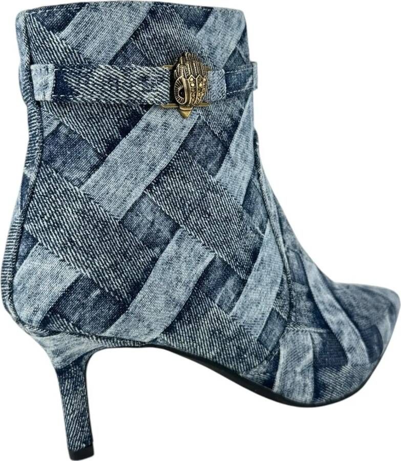 Kurt Geiger London Boots & laarzen Dames Laars in blauw