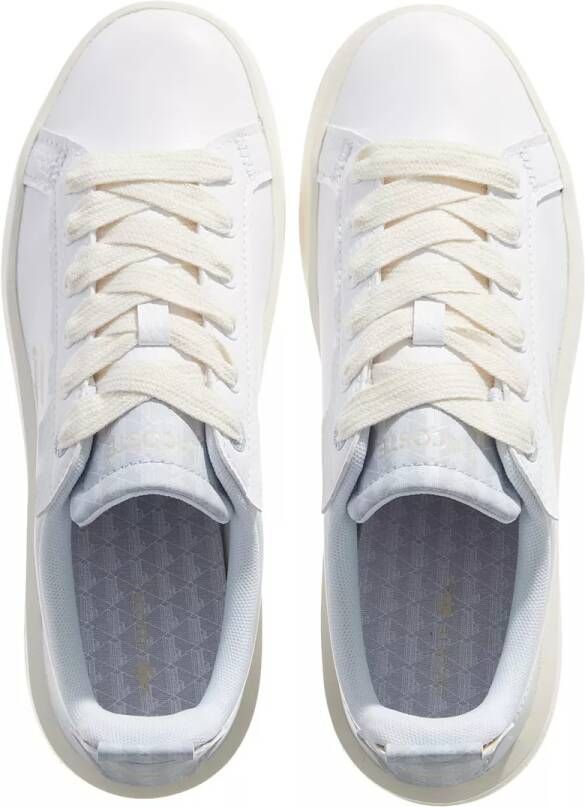 Lacoste Sneakers Carnaby Plat 223 1 Sfa in wit