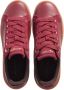 Lacoste Sneakers Carnaby Plat 223 3 Sfa in rood - Thumbnail 2