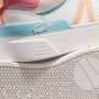 Lacoste Kleurrijke Mix Sneakers Multicolor Dames - Thumbnail 15