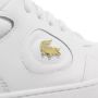 Lacoste Sneakers Lineset 124 1 Sfa in wit - Thumbnail 2