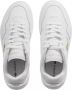 Lacoste Sneakers Lineset 124 1 Sfa in wit - Thumbnail 3