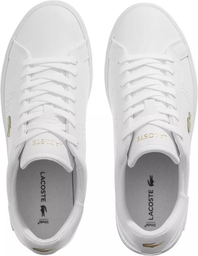 Lacoste Sneakers Powercourt 2.0 124 1 Sfa in wit