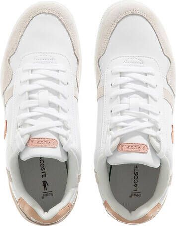 Golden Goose Low-Top Sneakers Low-Top Sneakers With Cow Leather in wit