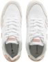 Golden Goose Low-Top Sneakers Low-Top Sneakers With Cow Leather in wit - Thumbnail 4