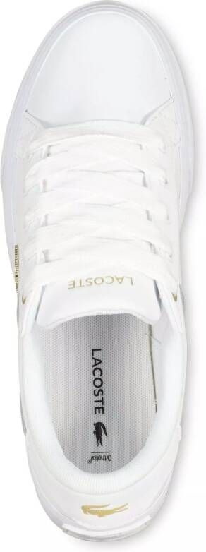 Lacoste Sneakers Ziane Platform 123 1 Cfa in wit