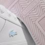 Lacoste Platform Sneakers voor modebewuste vrouwen White Dames - Thumbnail 10
