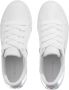 Lacoste Platform Sneakers voor modebewuste vrouwen White Dames - Thumbnail 11