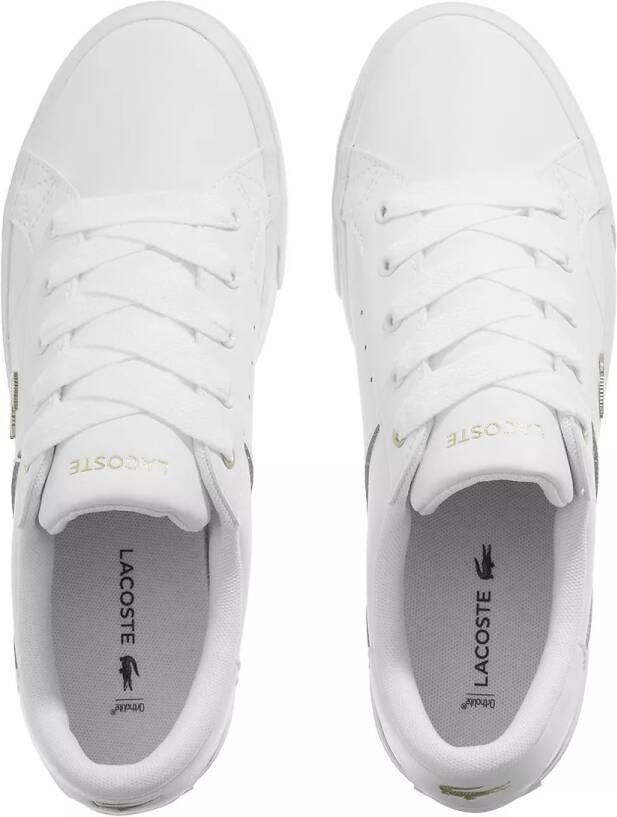 Lacoste Sneakers Ziane Platform 123 1 Cfa in wit