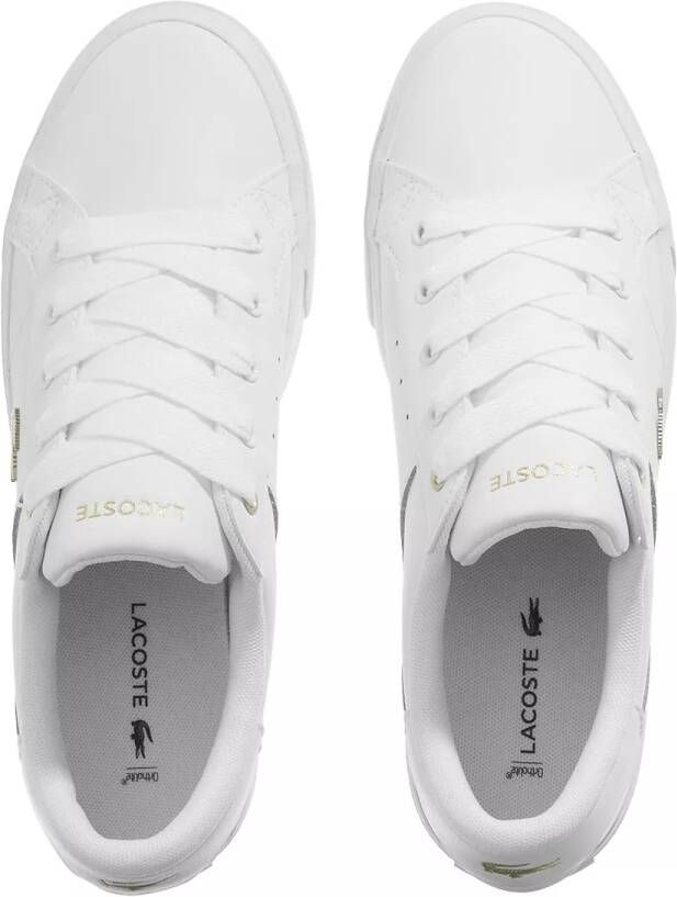 Lacoste Sneakers Ziane Platform 124 2 Cfa in wit