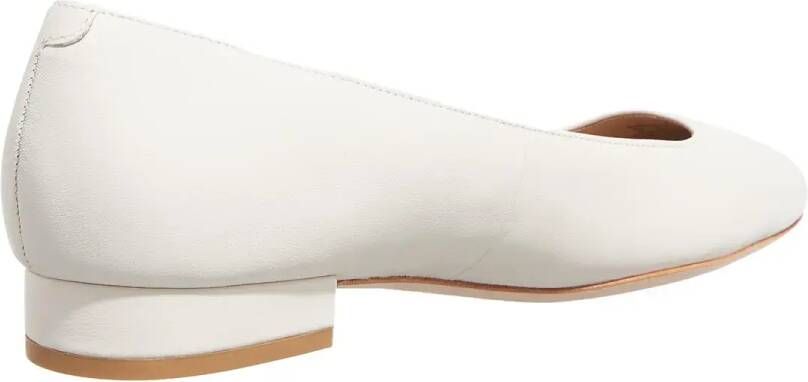 Lauren Ralph Lauren Ballerinas Emellie Bllt Flats Ballet in wit