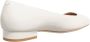 Lauren Ralph Lauren Ballerinas Emellie Bllt Flats Ballet in wit - Thumbnail 5