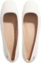 Lauren Ralph Lauren Ballerinas Emellie Bllt Flats Ballet in wit - Thumbnail 7