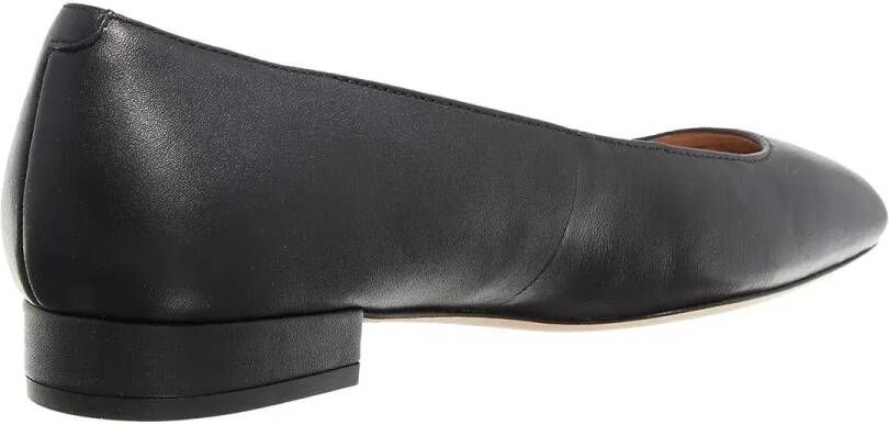 Lauren Ralph Lauren Ballerinas Emellie Bllt Flats Ballet in zwart